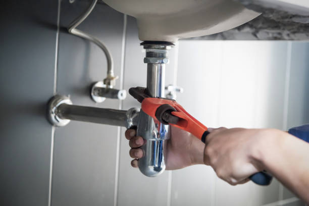 Best Commercial Plumbing Services  in Almedia, PA